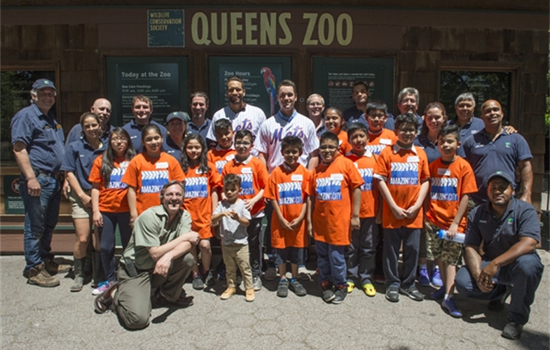 Julie Larsen Maher_7479_New York Mets Visit Queens Zoo with Amazin Students_QZ_06 15 16.JPG
